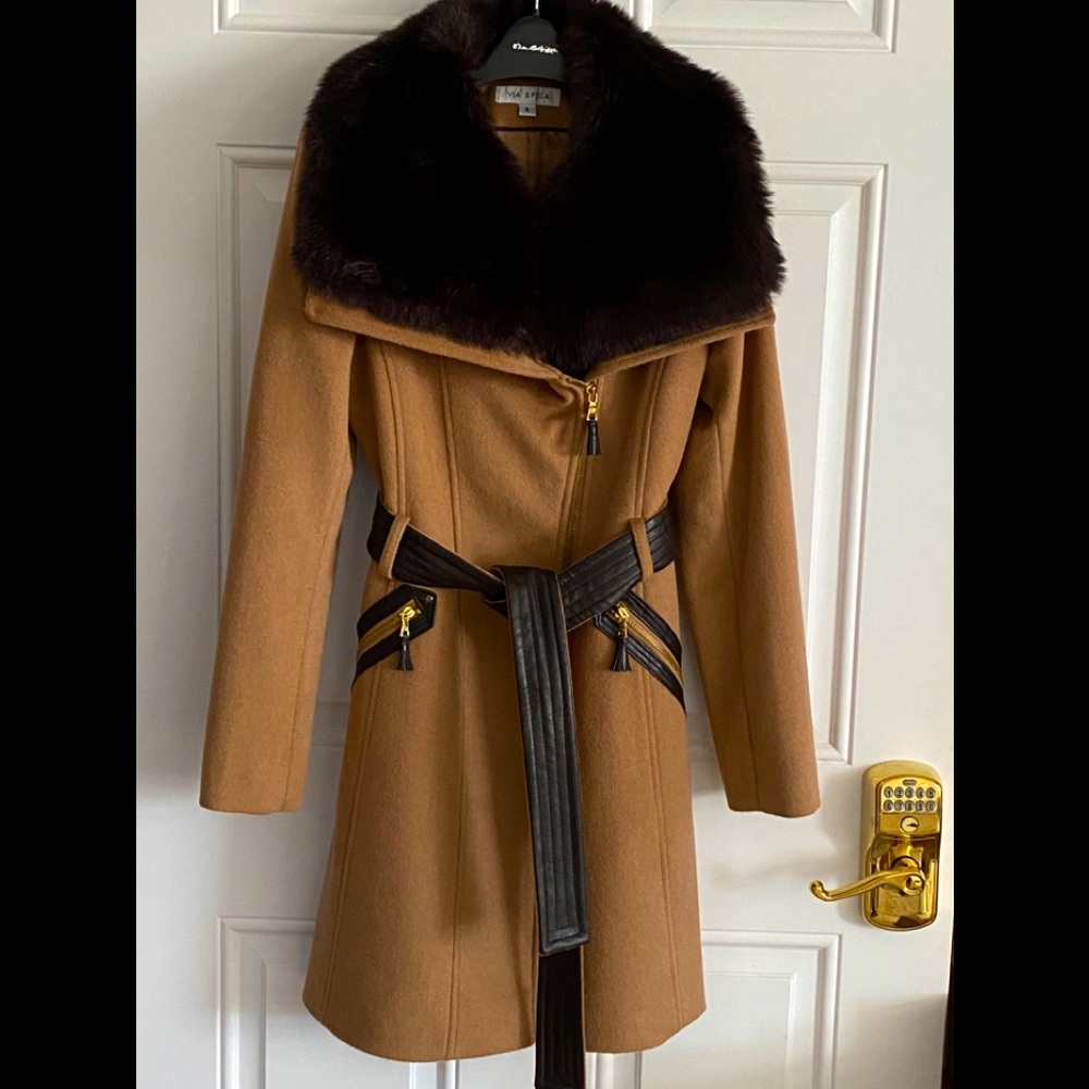 Via Spiga Coat